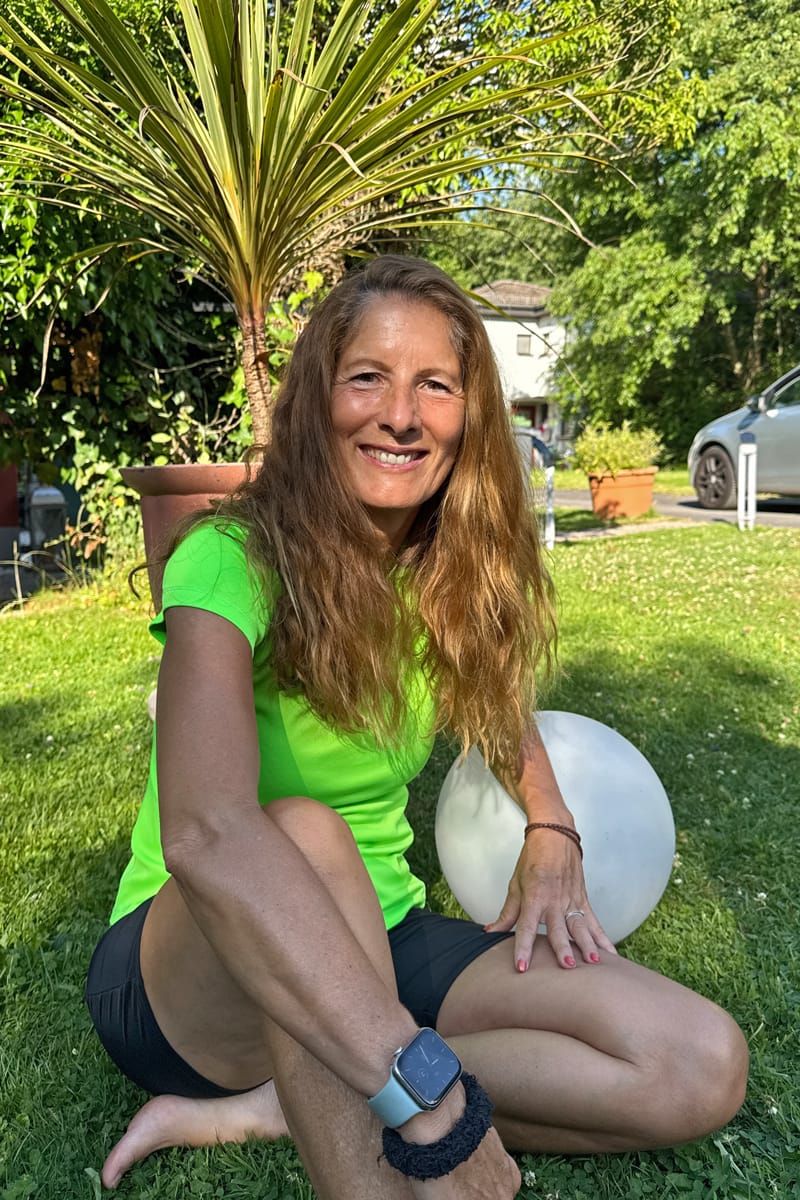 LexiWell Trainerin Alexandra Keil